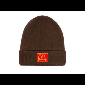 Travis Scott X McDonald’s Beanie